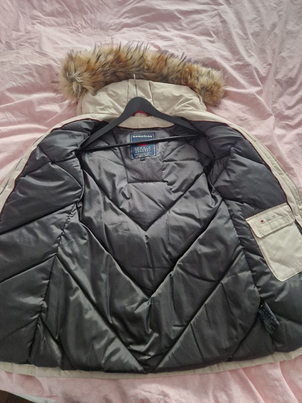 Cappotti: Canadian Classics Daunenparka – Usato da Glattfelden venduto da Ivana5288 6