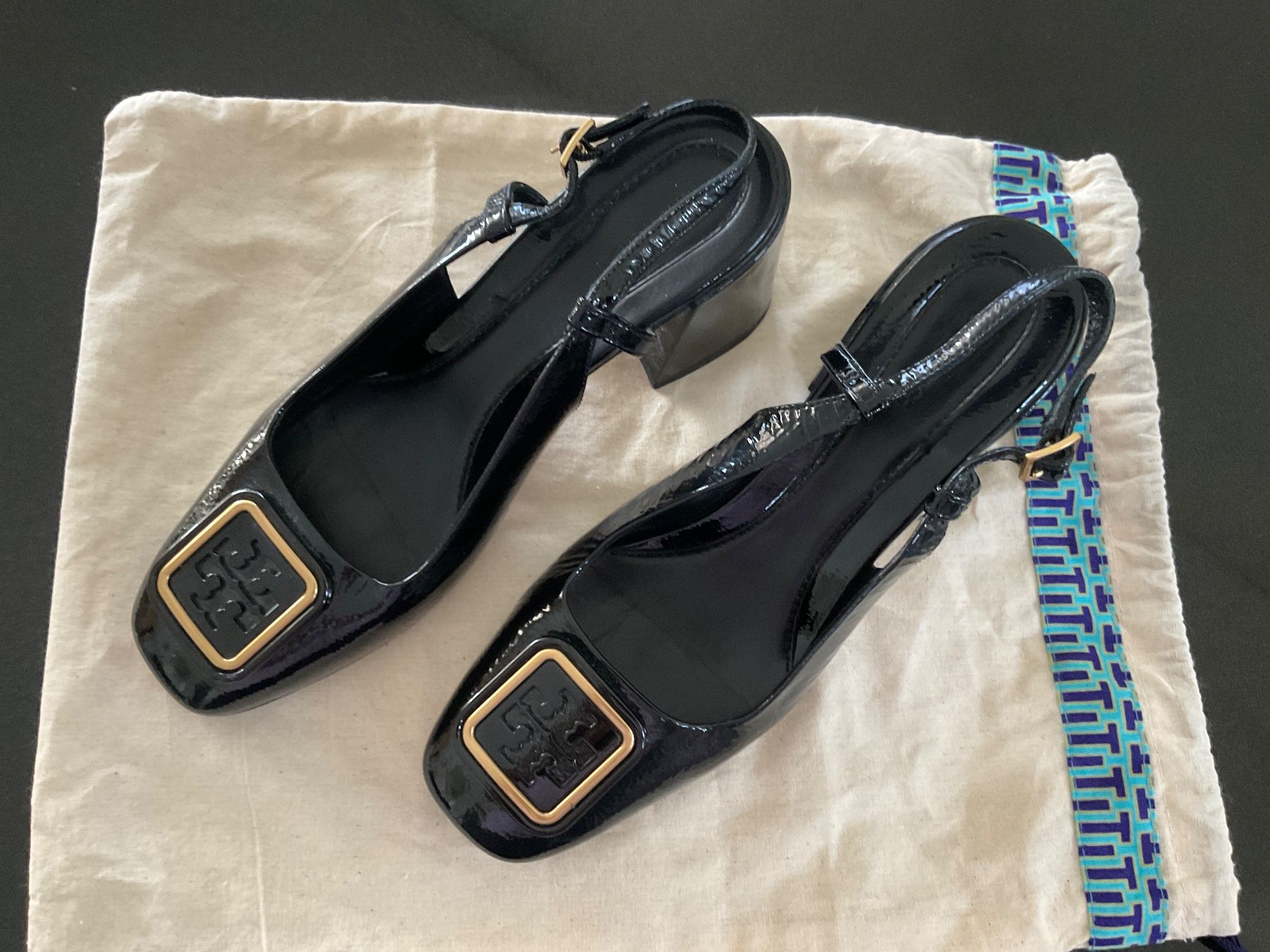 Tory Burch Scarpe da donna: TORY BURCH Slingback Pumps 39 – Nuovo (secondo la descrizione) da Mörigen venduto da Purobeach 2
