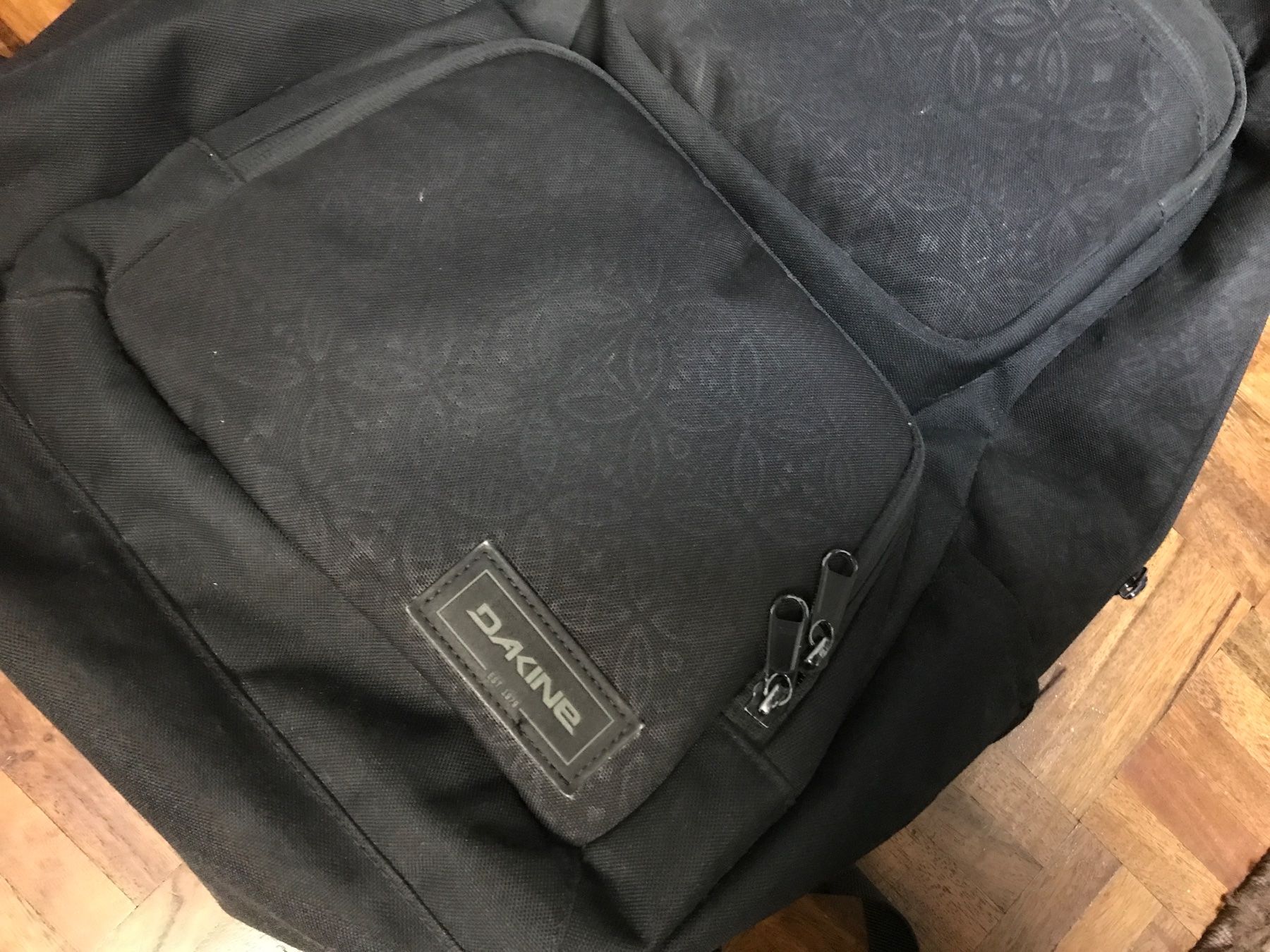 Rucksäcke: Dakine Rucksack schwarz – Gebraucht aus St. Margrethen SG von kellenbh 3