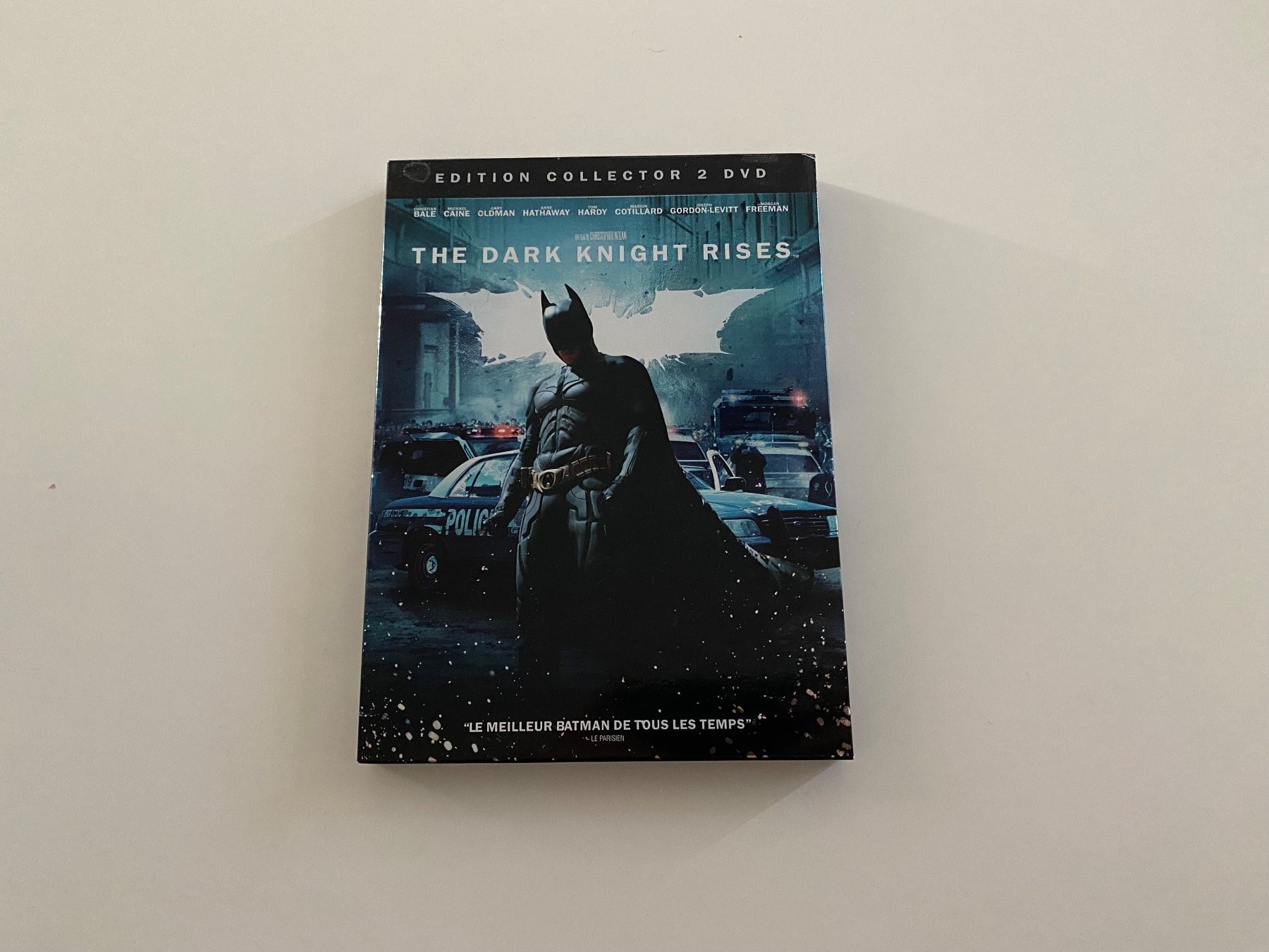 Alle DVDs: The Dark Knight Rises – Gebraucht aus Tavannes von Blanc0o13