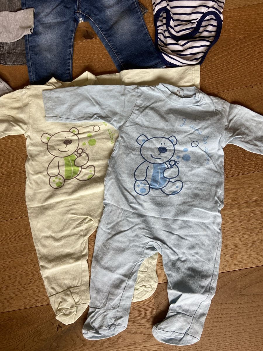 Lotti & Set di vestiti: Babykleider Set, Grösse 68 – Usato da Brig venduto da jch_rq8z 5