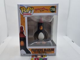 Funko POP! Wallace & Gromit - Feathers McGraw