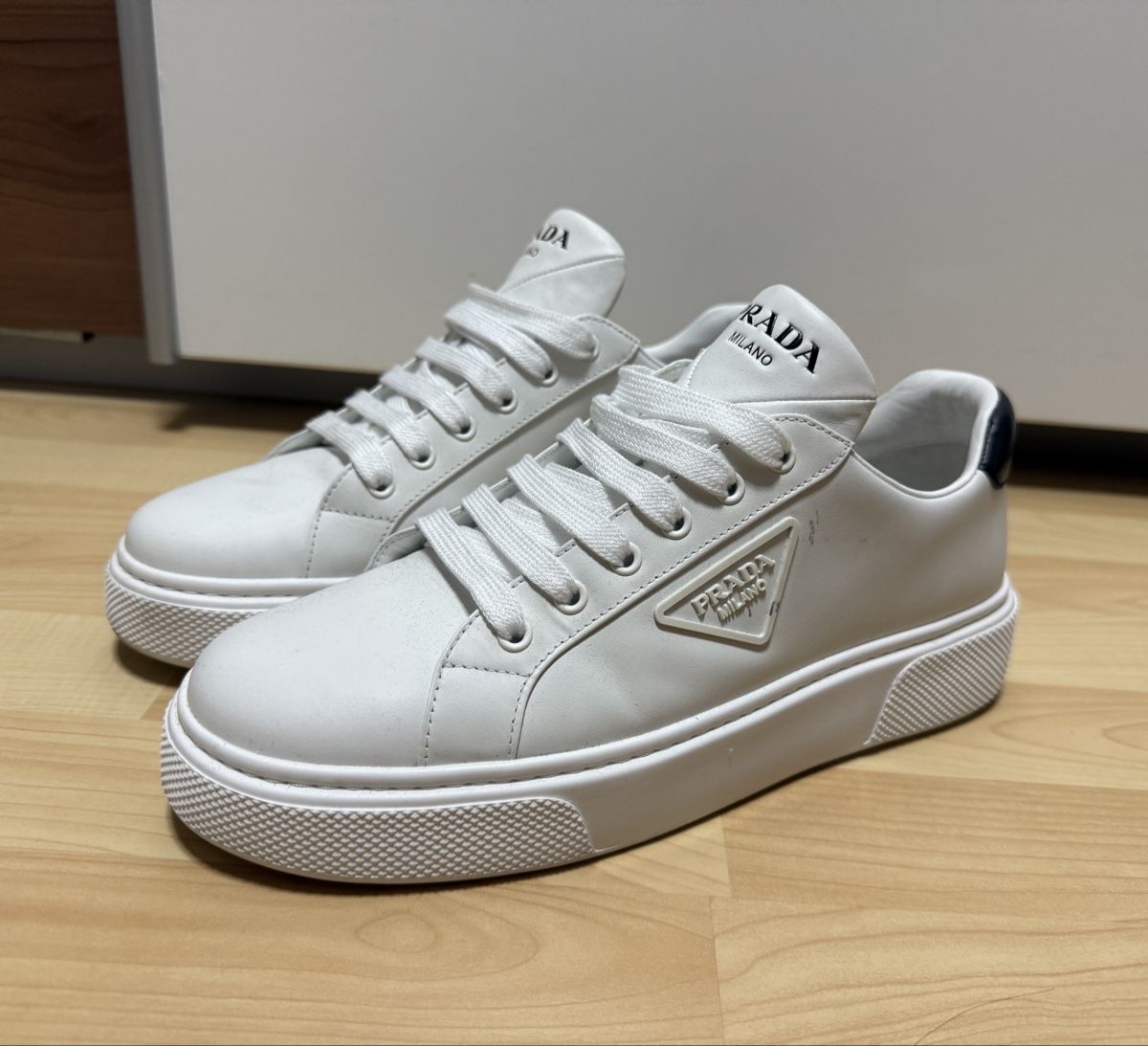 Scarpe da donna: PRADA schuhe – Nuovo (secondo la descrizione) da Dietlikon venduto da privat964