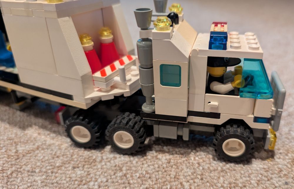 Lego Giocattoli: Lego Surveillance Squad Nr. 6348 – Usato da Itingen venduto da wali19 3