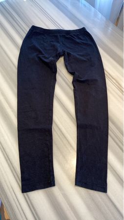 Leggins,schwarz Gr.S/M nr.3
