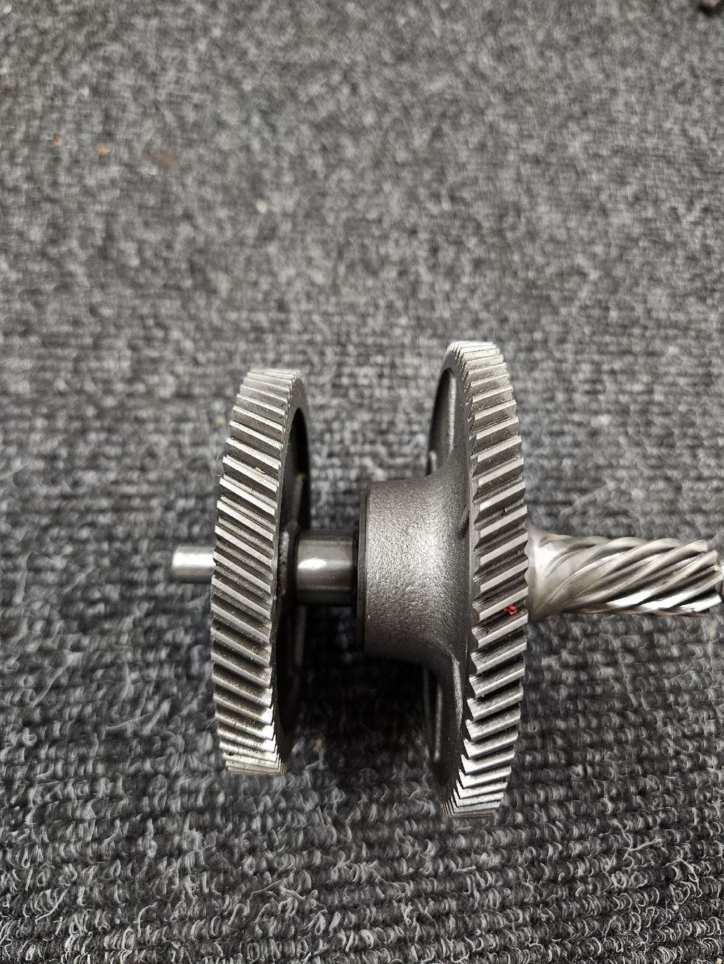 Sachs Pièces pour mobylette: Sachs 503 Motoren Getriebeteil – D'occasion à Mellingen par Mech-Service 4