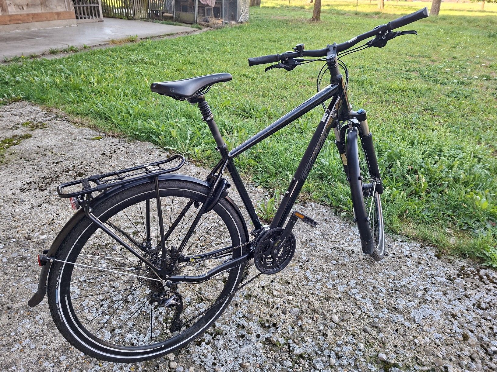 Bergamont Biciclette: Bergamont Horizon 7, Grösse 52 – Usato da Grünenmatt venduto da Benu1989 2