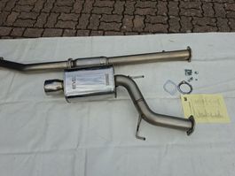 Tanabe Medallion Auspuffanlage für Mitsubishi Lancer Evo 9