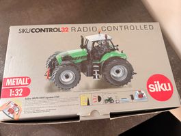 Tracteur Siku Control Deutz-Fahr X720 1:32