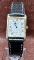 Seiko Tank Style Quarzwerk rechteckig 