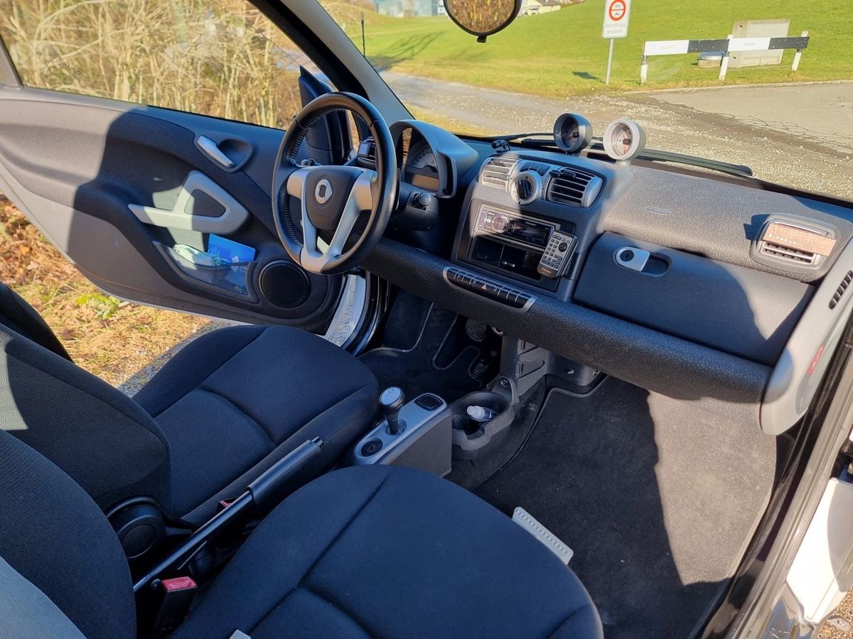 Smart Autos: Smart Fortwo – Gebraucht aus Trübbach von nic_hgn9 4