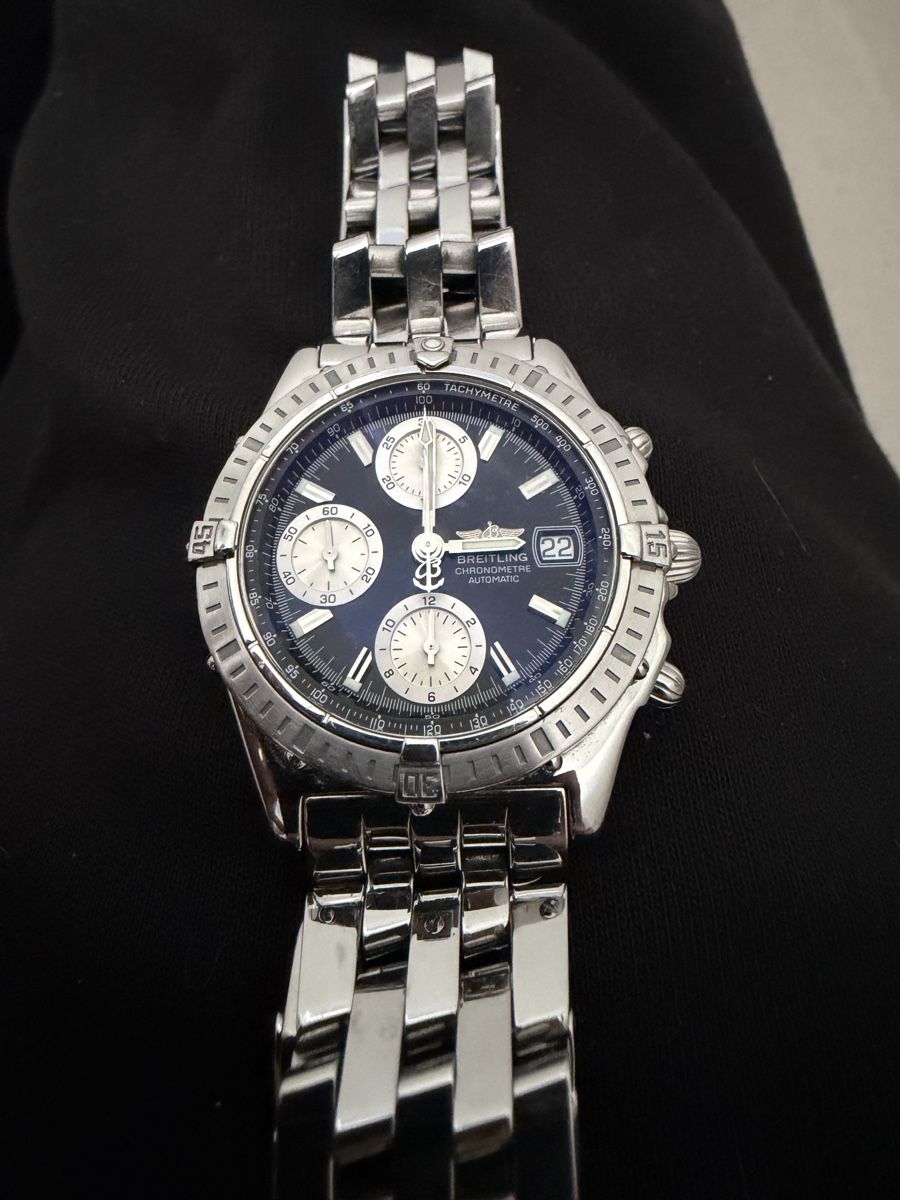 Breitling Orologi: Breitling  – Usato da Waltenschwil venduto da Almilu 2