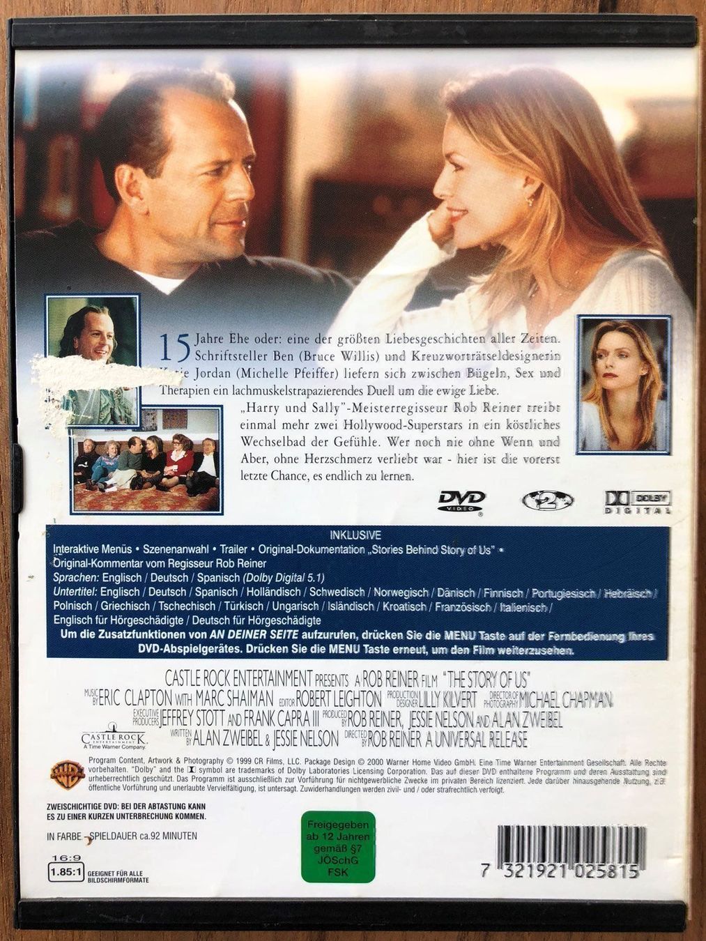 Alle DVDs: DVD An deiner Seite – Gebraucht aus Belp von brb66 1
