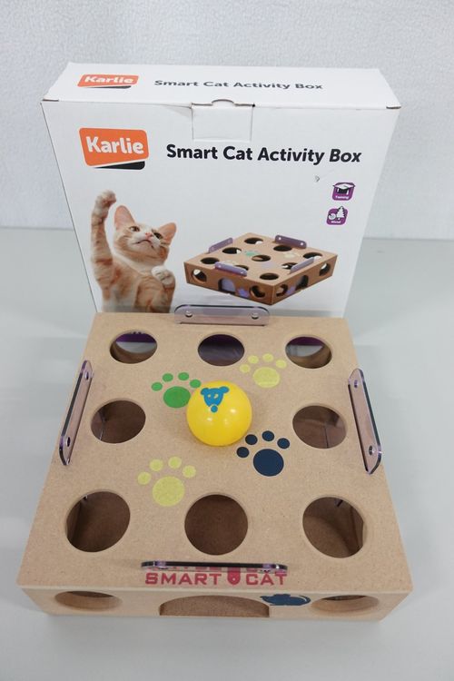 Smart Cat Activity Box Kaufen auf Ricardo