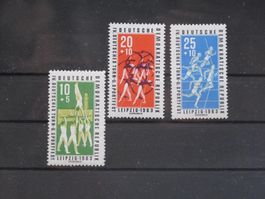 DDR 1963 Turn & Sportfest **