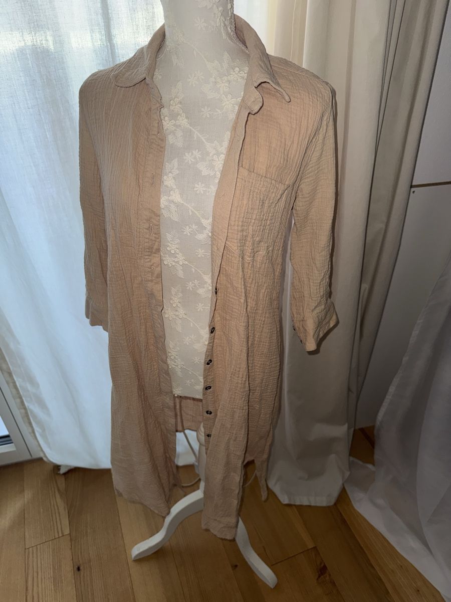 Camicette: Lange Musselin Bluse – Nuovo (secondo la descrizione) da Itingen venduto da jessi811