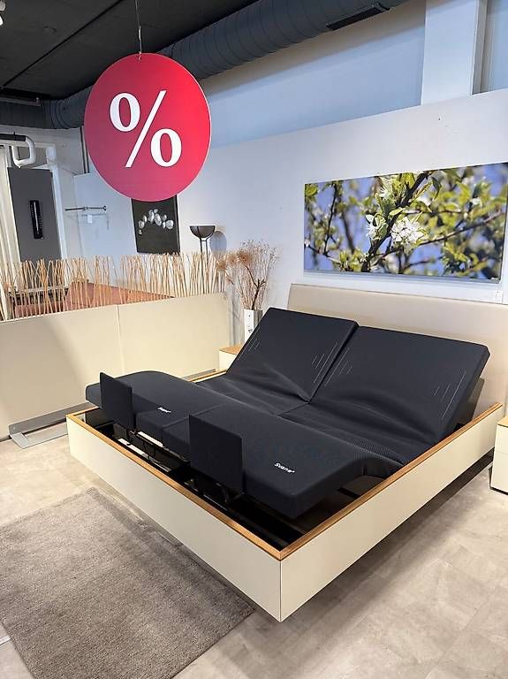 Reti a doghe: Svane® Unterfederung Spring Base Premium Verstellbar – Usato da Volketswil venduto da wirzwohnen 4