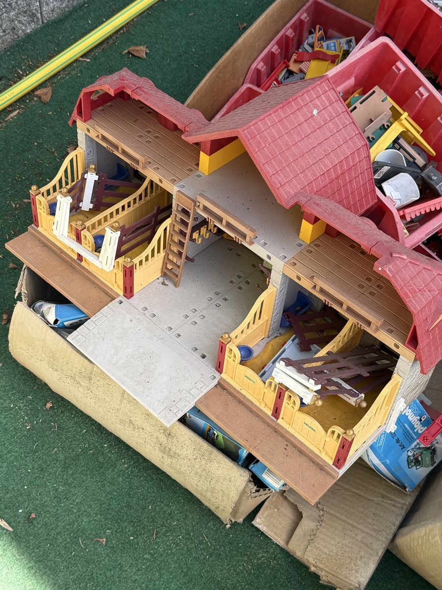Playmobil Spielzeuge: Playmobil Sammlung – Gebraucht aus Zuchwil von moa_kel 2