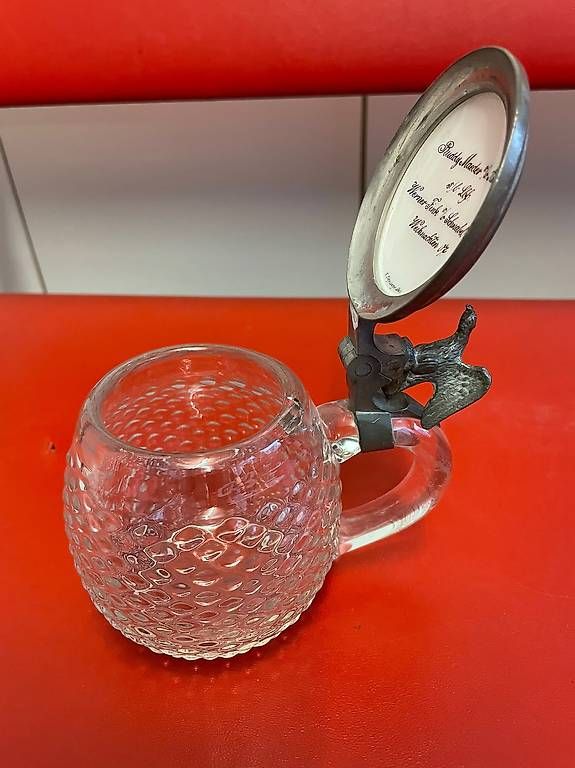 Carafes: Glaskrug  – D'occasion à Bolligen par sal_9dts 2