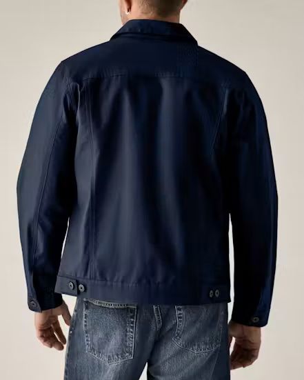 Giacche: Dry Wax Trucker Jacket - Flint and Tinder – Nuovo e nell'imballaggio originale da Bern venduto da verruecktibus 2