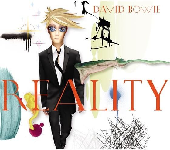 CD: David Bowie      Reality  2003 – Nuovo e nell'imballaggio originale da Forch venduto da Haui2