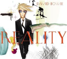 David Bowie      Reality  2003