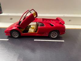 Lamborghini Diablo S      1:43