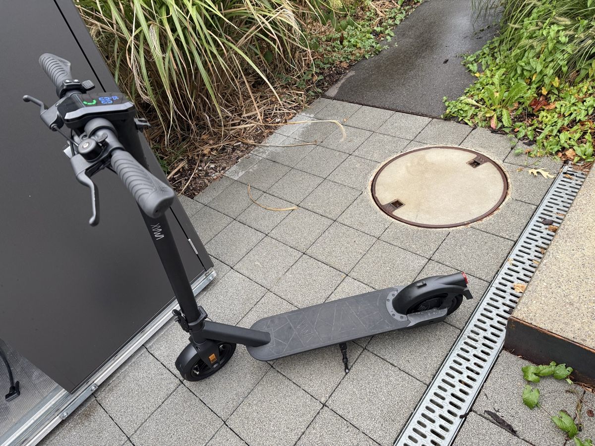 Scooters: E-Scooter VMAX VX5 LT 50km – Gebraucht aus Dietlikon von pas_l7tz 1