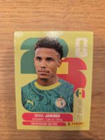 Panini Sticker 2026 SEN 6
