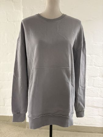 Damen Sweatshirt,Gr.S/Oversize