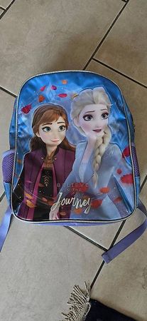 Disney Frozen 2 Rucksack  Anna & Elsa