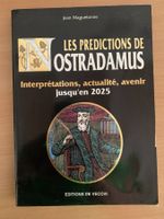 Livre Les prédictions de Nostradamus