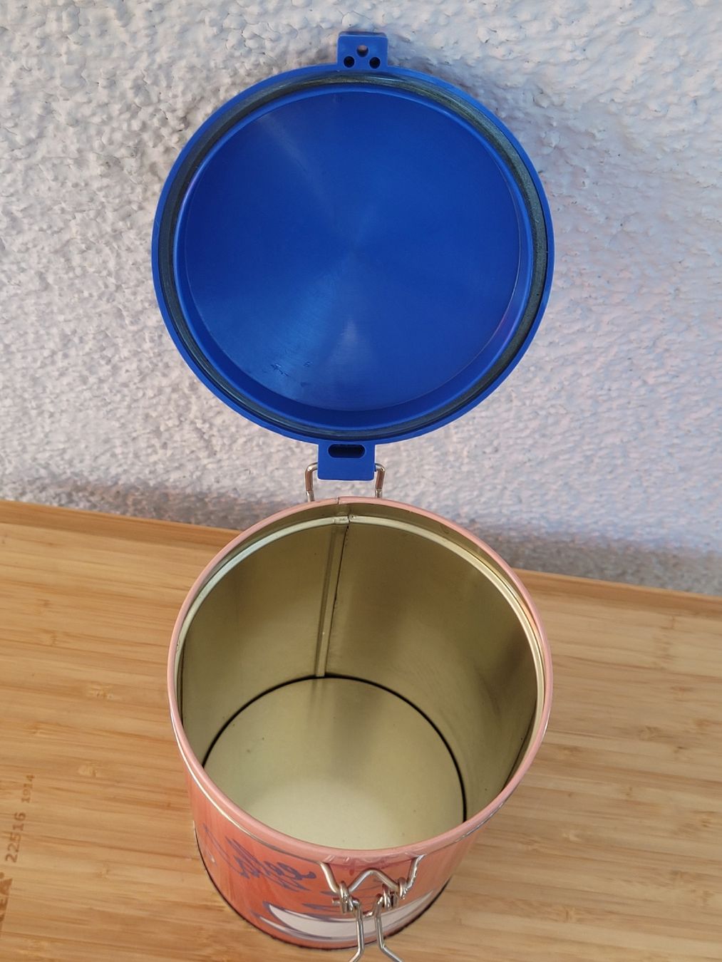 Migros Contenitori & Simili: Von 2014 Migros Vorratsbehälter Kaffee – Usato da Buttikon SZ venduto da Renco 3