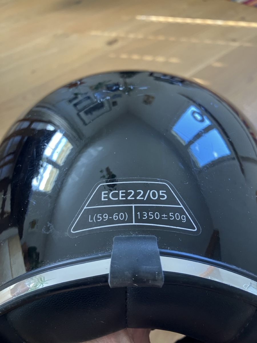 Helme & Visiere: MTR VINTAGE EVO Integralhelm – Gebraucht aus Kilchberg BL von ELCET 3