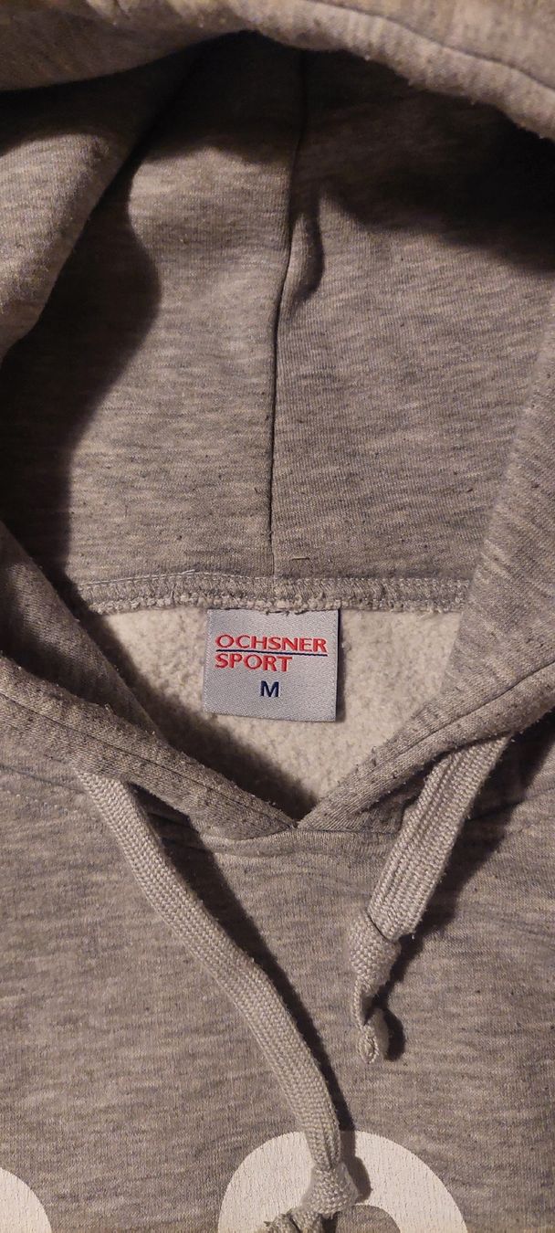 Maglioni & Felpe: SweatShirt à capuche gris cotton taille M – Usato da Martigny venduto da ValentinClosuit 5