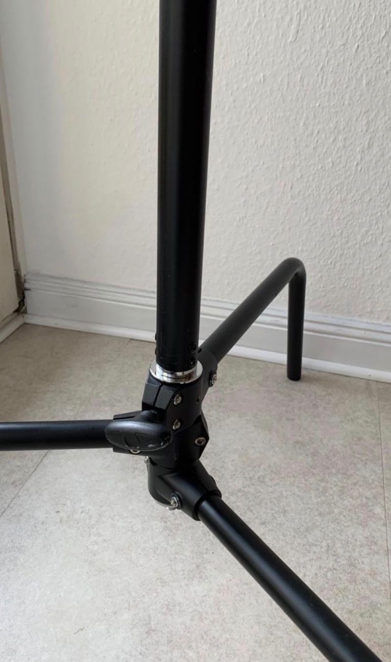 Stative & Stativköpfe: C- Stand – Gebraucht aus Fribourg von waves55 1