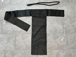 Fundoshi Gürtel schwarz