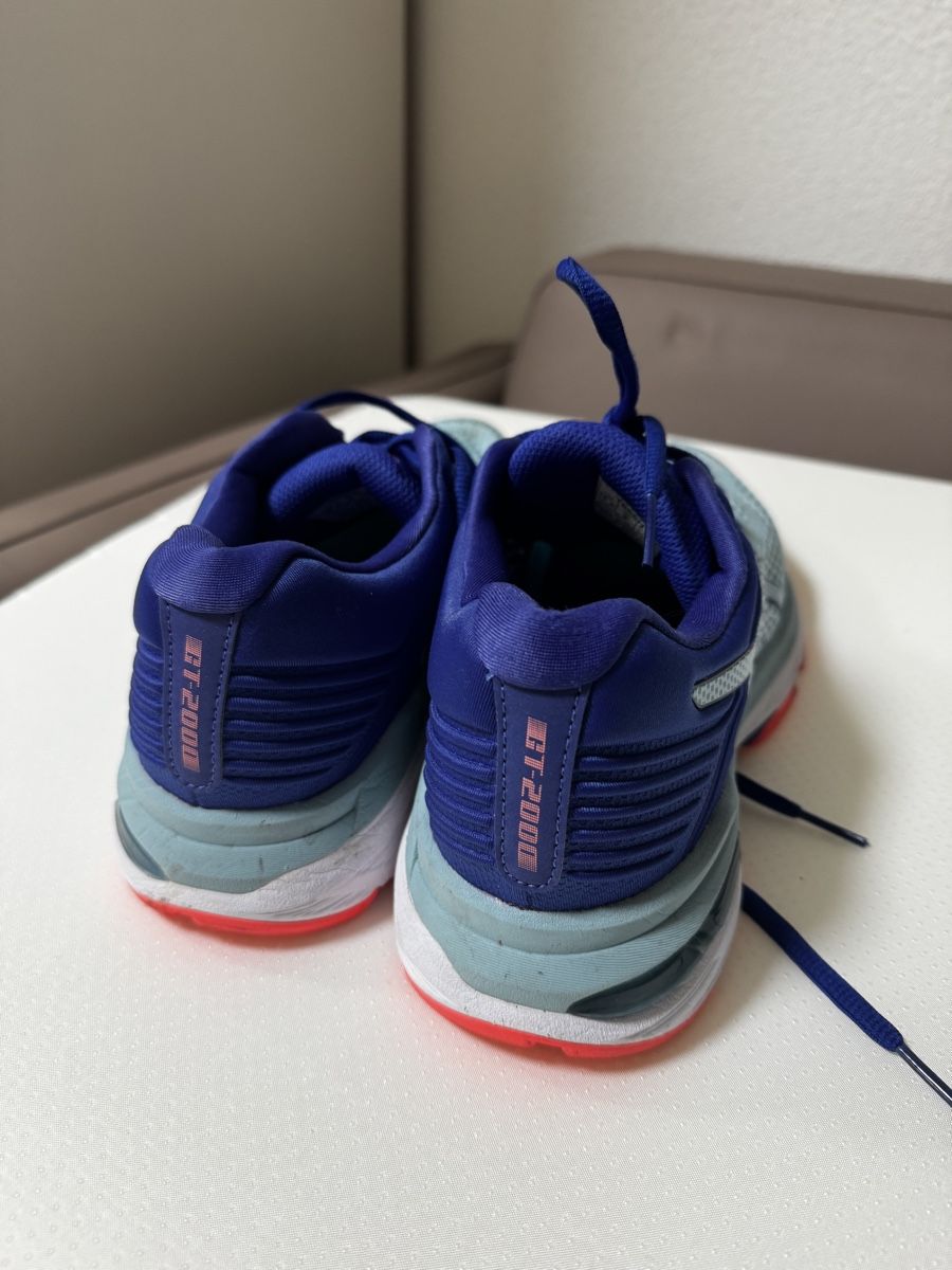 Asics Scarpe da donna: Asics runningschuhe 39.5 – Usato da Luzern venduto da fiona.1013 2