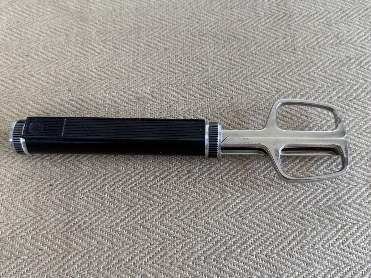 Sonstiger Bürobedarf: Vintage AACHEN GERMANY DESIGN Set mit Brieföffner & Schere – Gebraucht aus Konolfingen von petzipetz