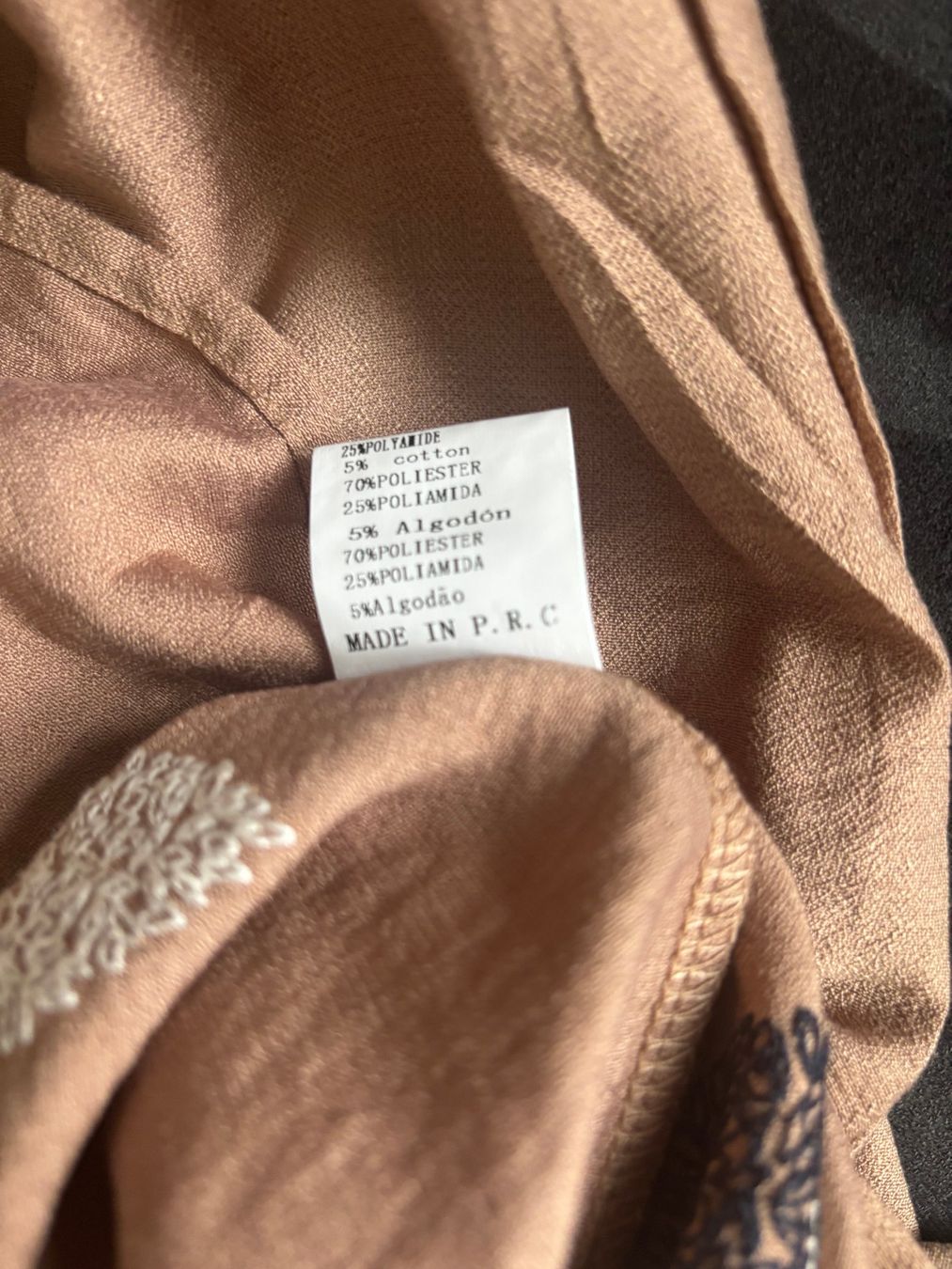 Kleider: KLEID aus spanischem Fachgeschäft neu – Neu (gemäss Beschreibung) aus Merishausen von yourdream 6