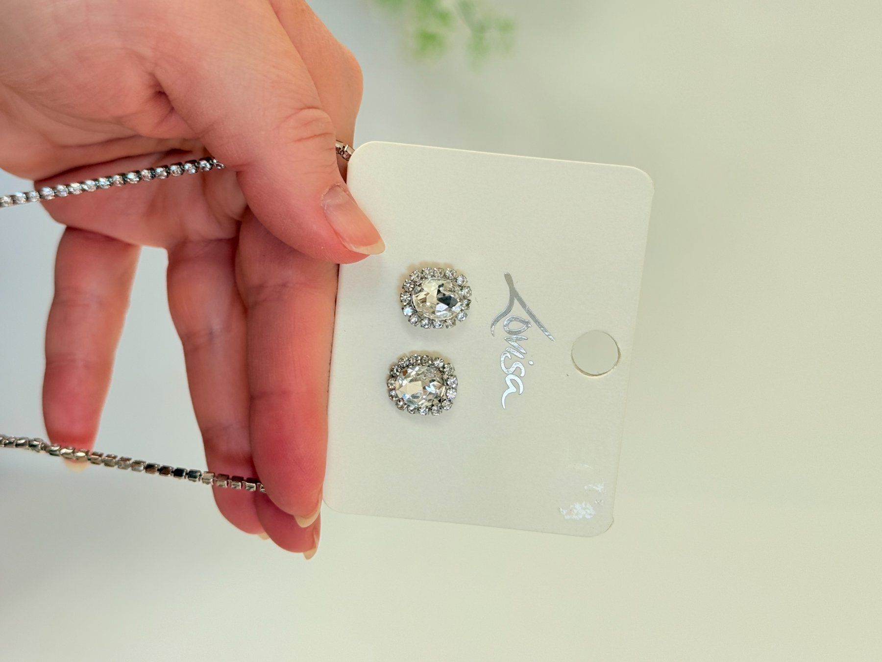 Altri gioielli: Lovisa - Ensemble collier et boucles d'oreilles - Neuf! – Usato da Genève venduto da AGBERG 4