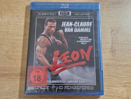 Leon (1990) Uncut Remastered NEU OVP Bluray