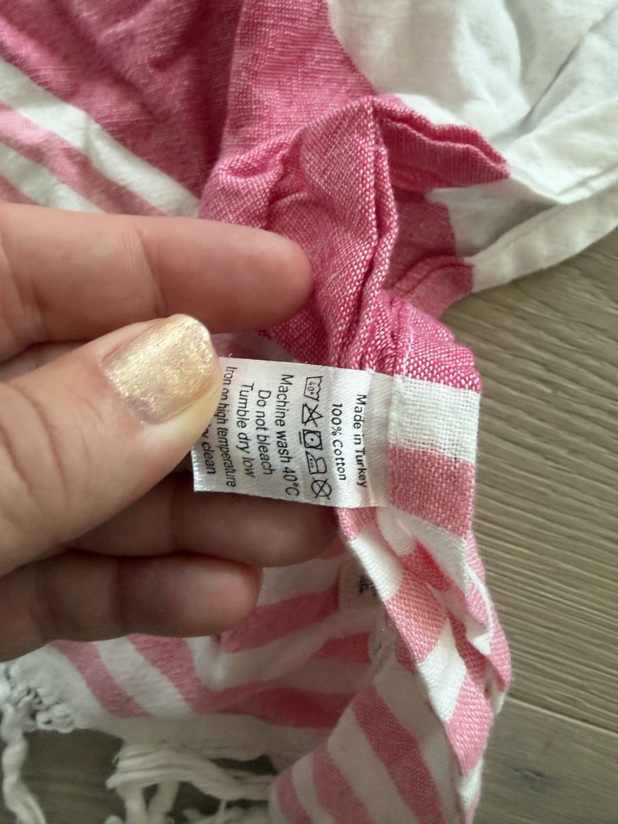 Bademäntel: Badeponcho aus Kreta – Neu (gemäss Beschreibung) aus Wallisellen von Nataschab0 2