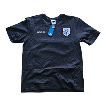 Adidas T-Shirt Original Fussball Club, Gr. M