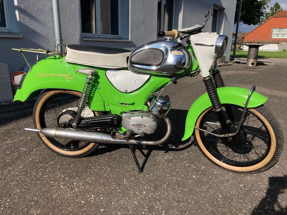 Dkw Hummel Kaufen