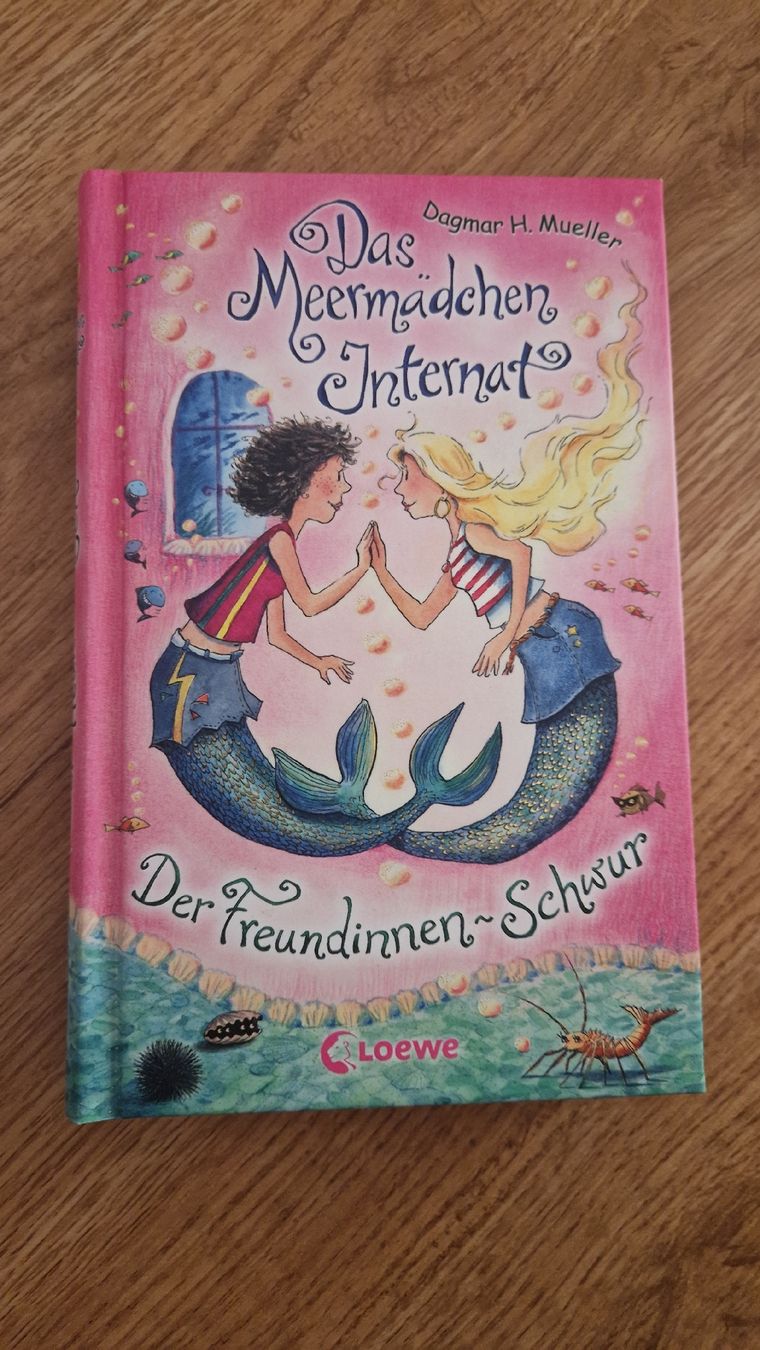 Libri: Das Meermädchen Internat - Dagmar H. Müller – Usato da Walenstadt venduto da jan_dcn2 3