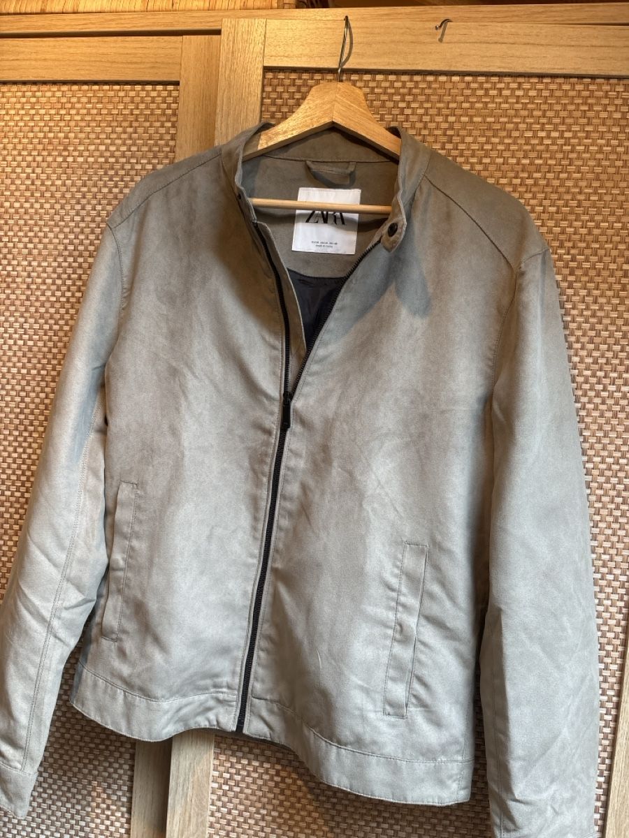 Zara Vestes: Zara Biker Jacket - Men's Size M – Neuf (Voir description) à Stäfa par Konstantin.Huber89