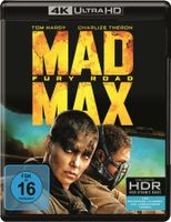 Mad Max - Fury Road (2015) 4K UHD+BD/Miller/Tom Hardy/Theron