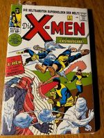 Marvel Jubiläum Pack Nr 10 mit   Nr 1 Giant  X MEN Rarität