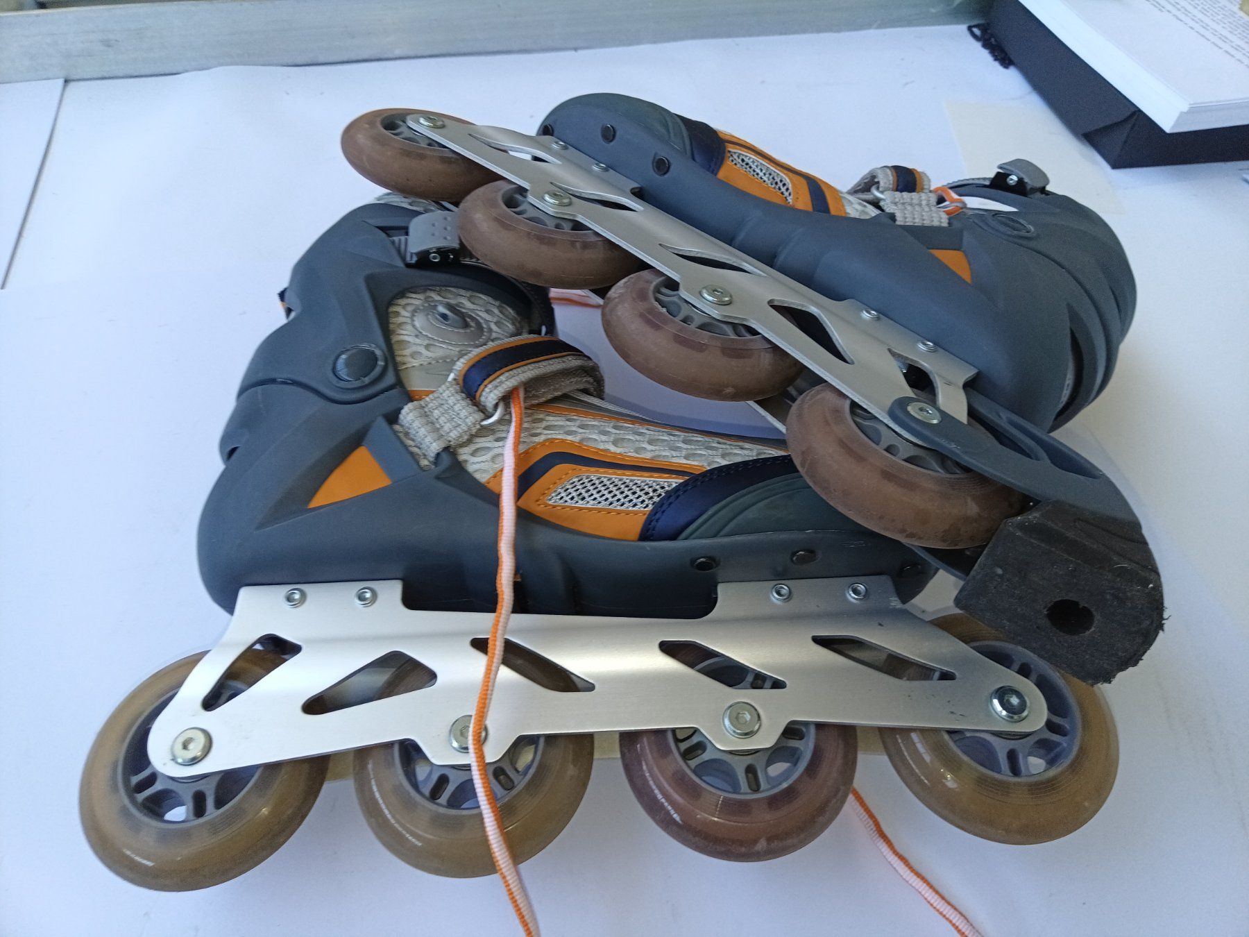 Inline-Skating & Rollschuhe: Inline Skates Gr. 42 – Neu (gemäss Beschreibung) aus Wängi von Ladys_First 2